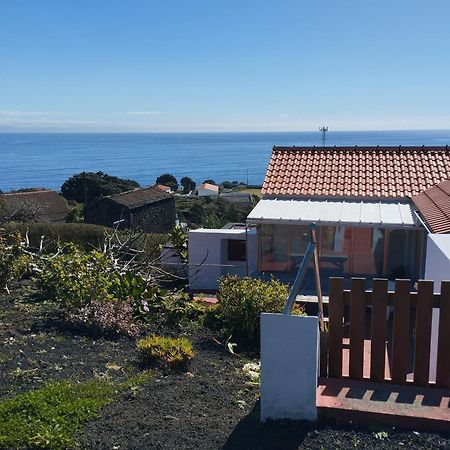 Lobo Do Mar Villa Calheta de Nesquim Exteriör bild
